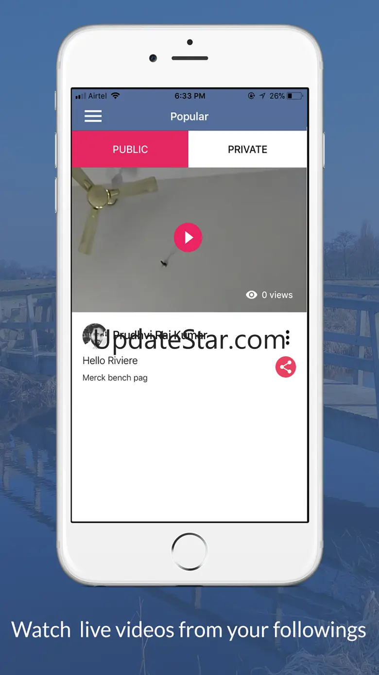 Live-StreamNow 6.5