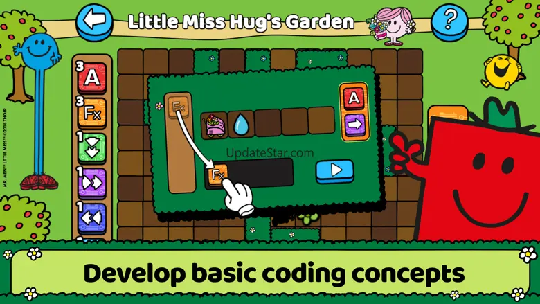 Little Miss Inventor Coding 1.0.9