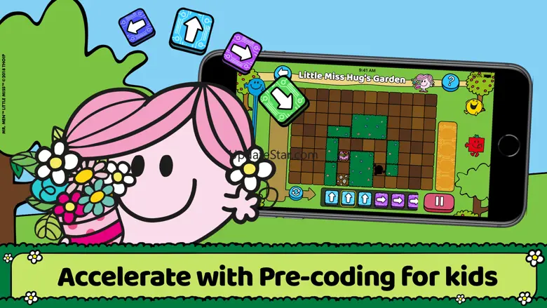Little Miss Inventor Coding 1.0.9