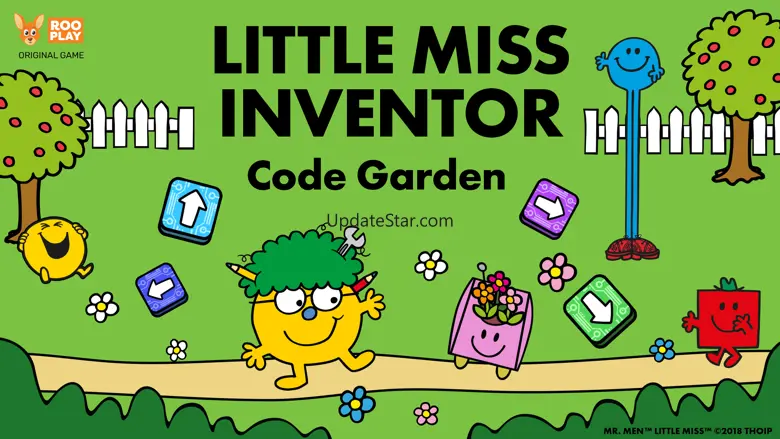 Little Miss Inventor Coding 1.0.9
