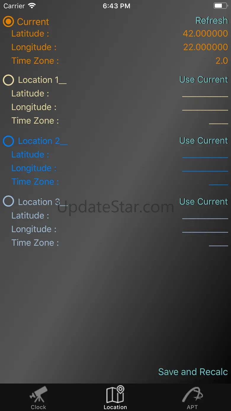 APT Darkness Clock 1.3