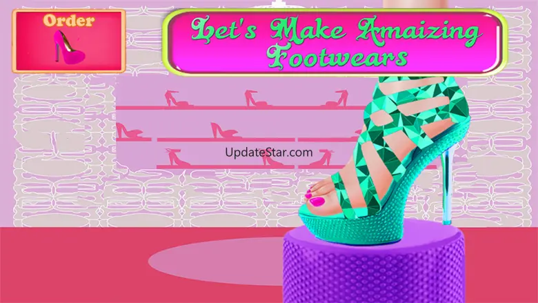 High Heels Shoe Maker 1.6