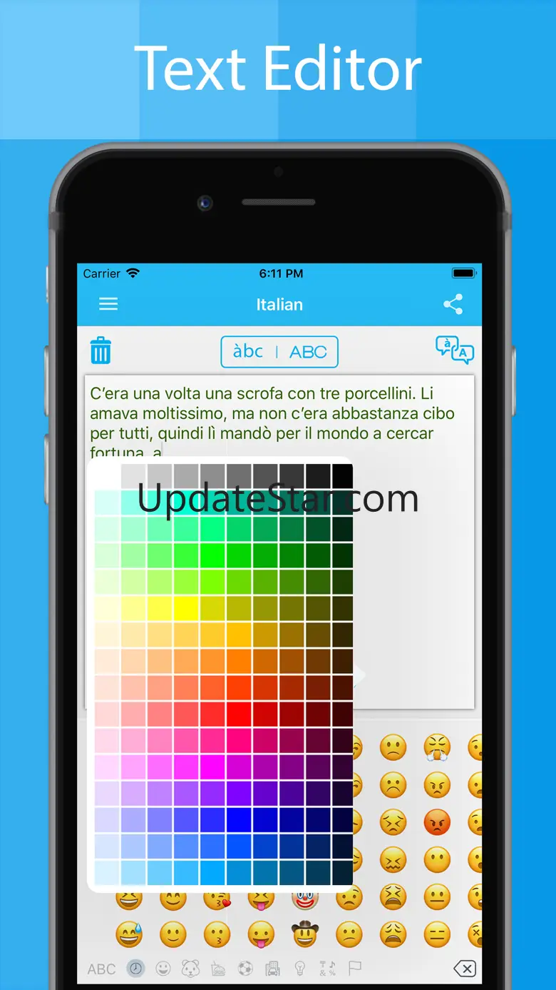 Italian Keyboard - Translator 1.4.1