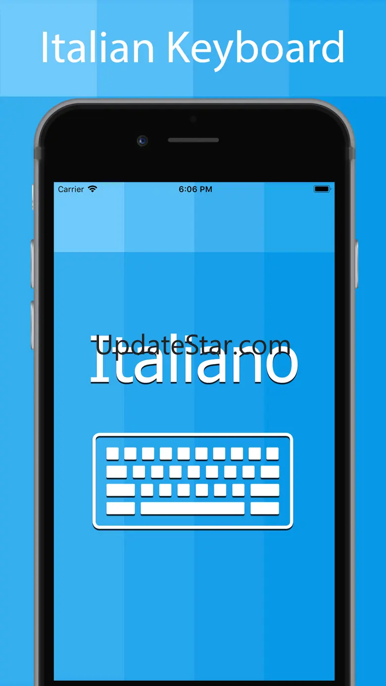 Italian Keyboard - Translator 1.4.1
