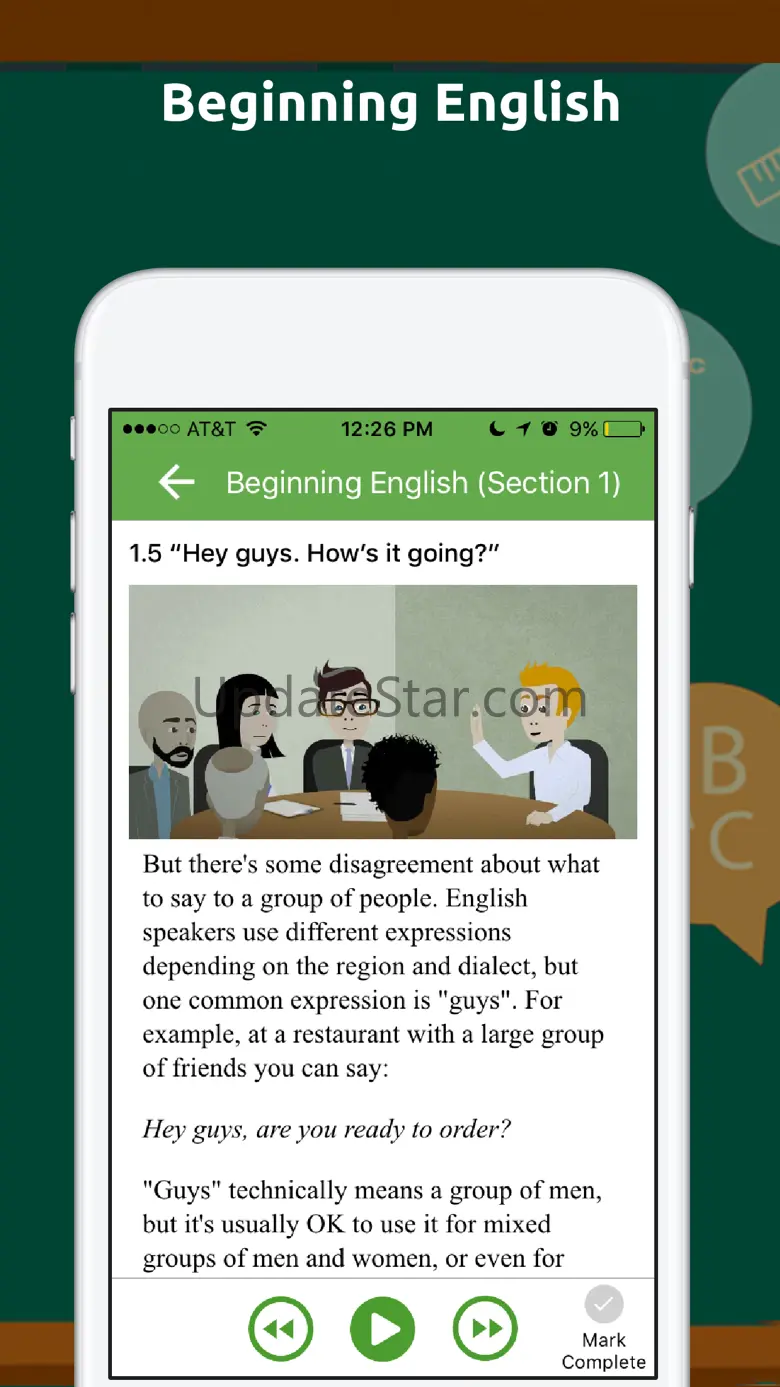 Learn 1500 English Phrases 1.4
