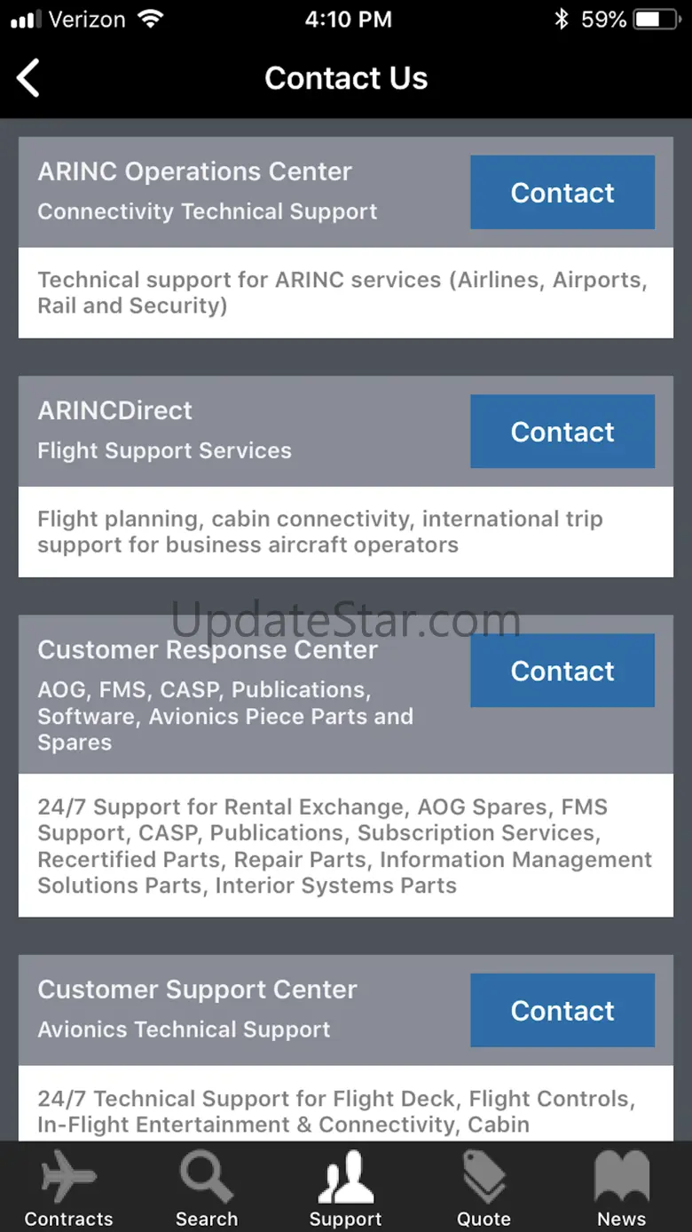 CASP Mobile 1.0.7