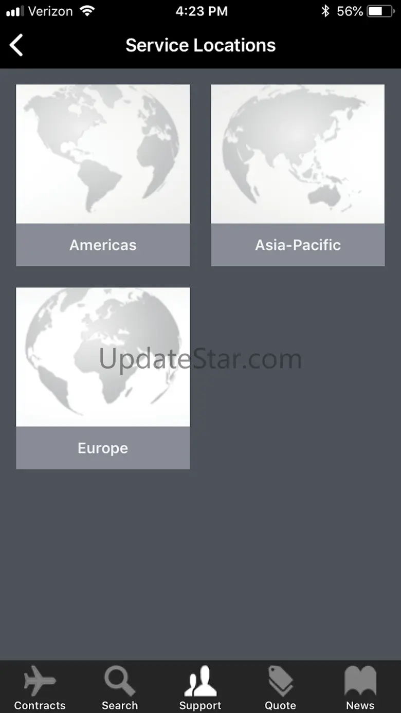 CASP Mobile 1.0.7