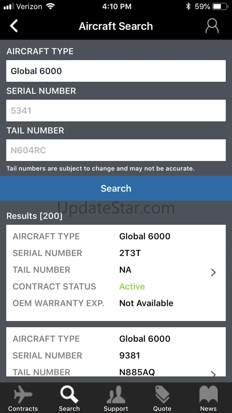 CASP Mobile 1.0.7