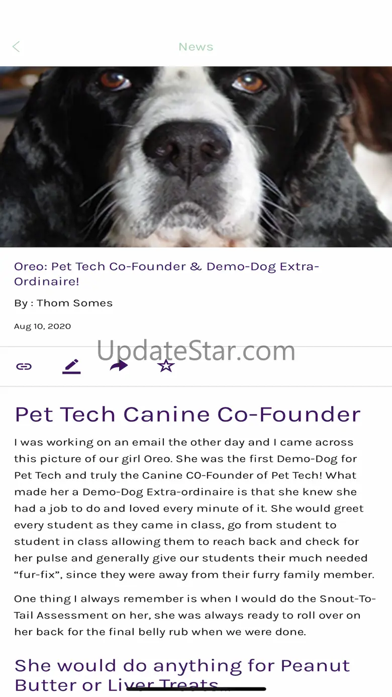 Pet Tech® Productions, Inc. 1.2.7