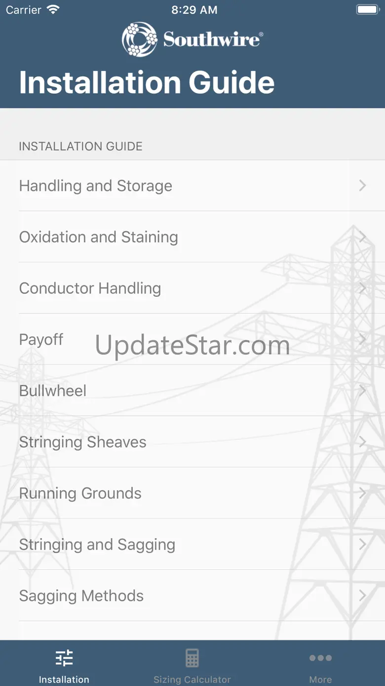Overhead Install Guide 1.0.10