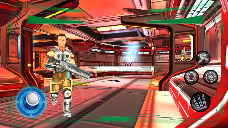 Call of Sci-Fi Alien Shooter 1.0