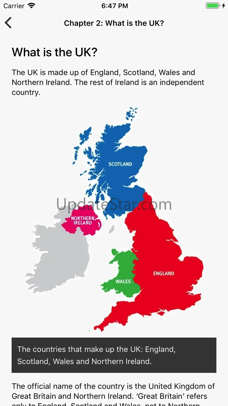 Life in the UK Test & Guide 1.1.1