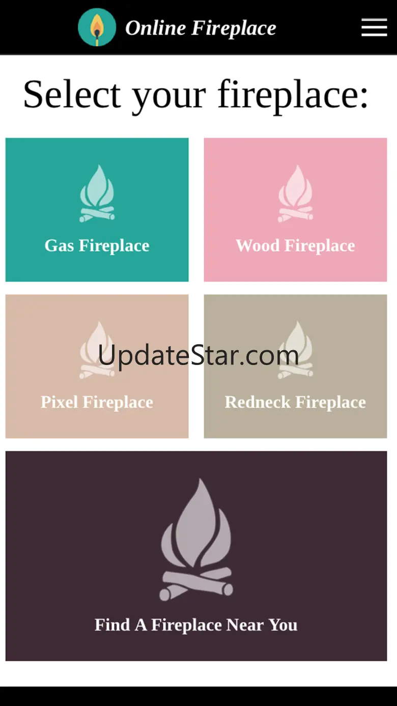 Online Fireplace 1.2
