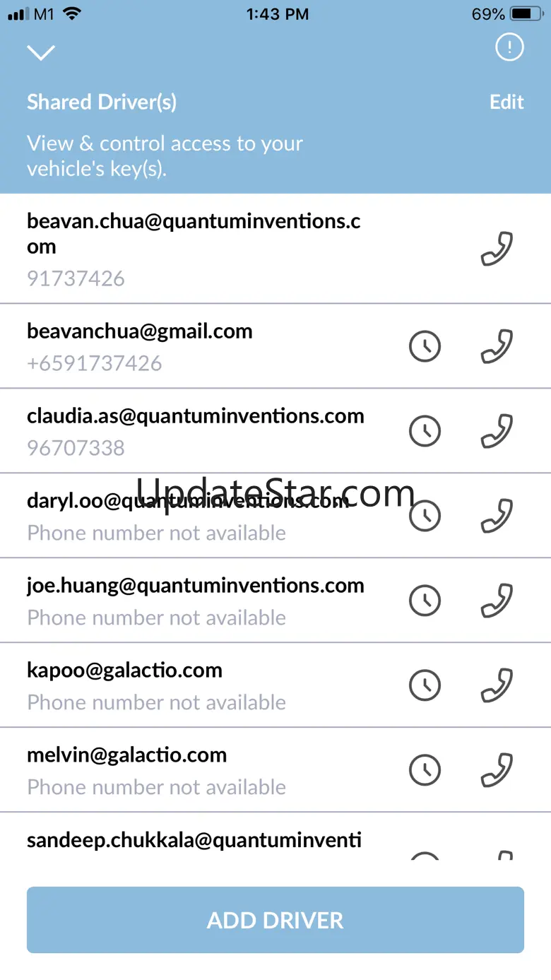 SLICK - Car Key on your Phone v2.0.6