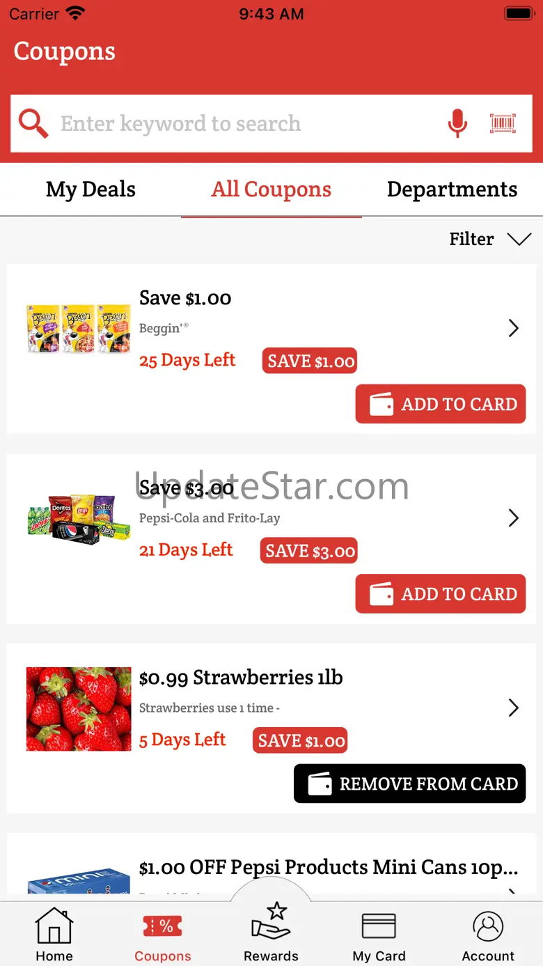 J & R Market 1.5