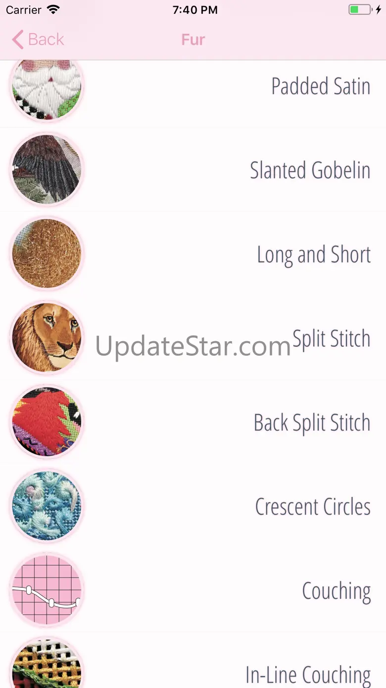 Knots, Fur & Turkey Work 1.0.0