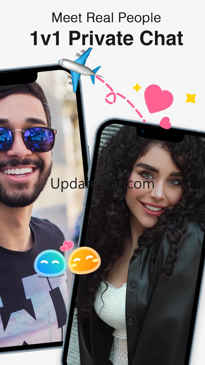 MateMet - Live Video Chat 1.0.2