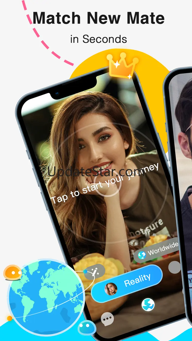 MateMet - Live Video Chat 1.0.2