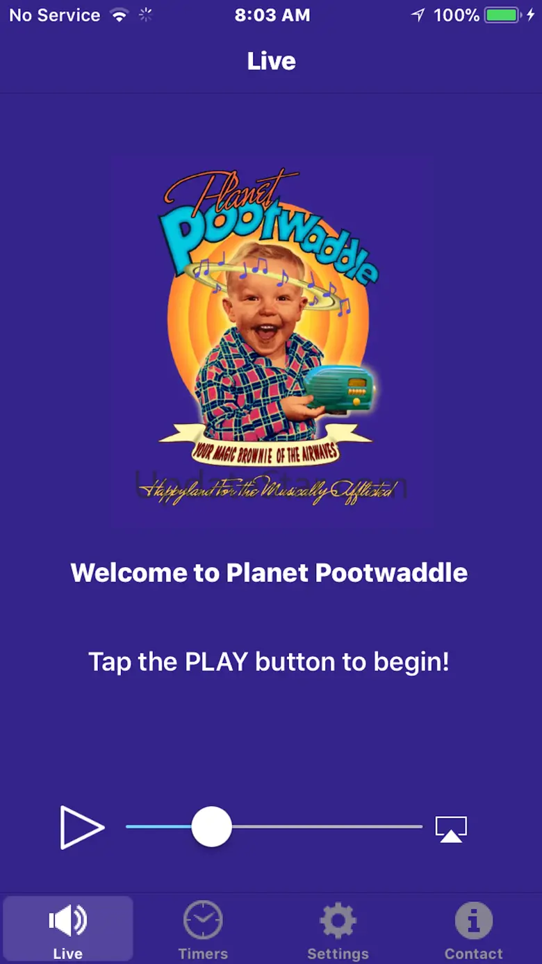 Planet Pootwaddle 1.0
