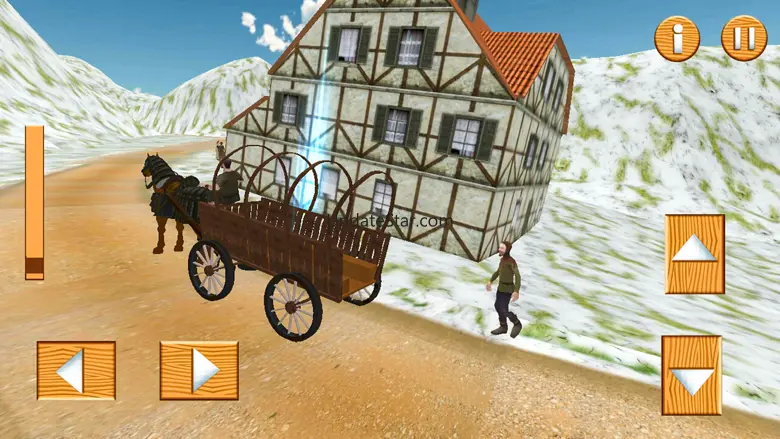 My Horse Buggy Transportation 1.0.2