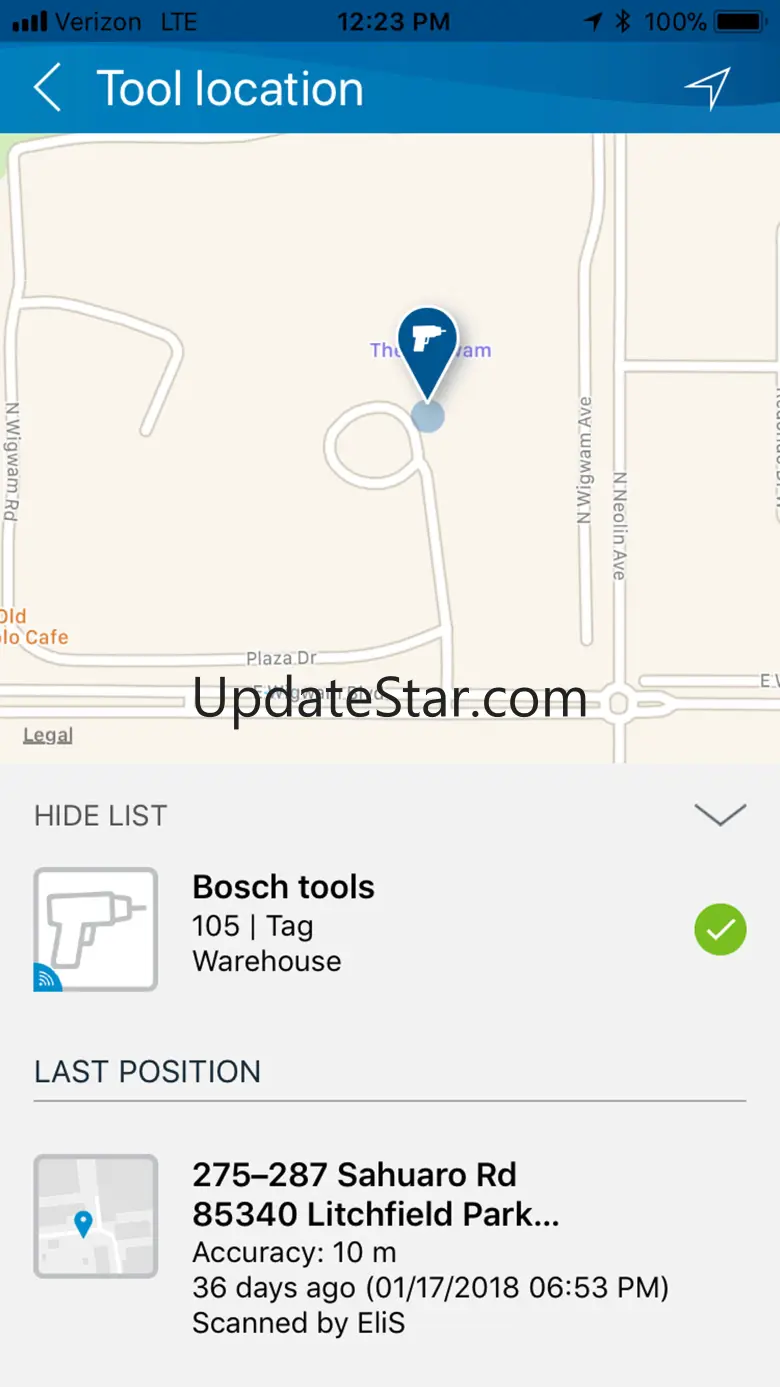 BoschBluehound 1.9.3