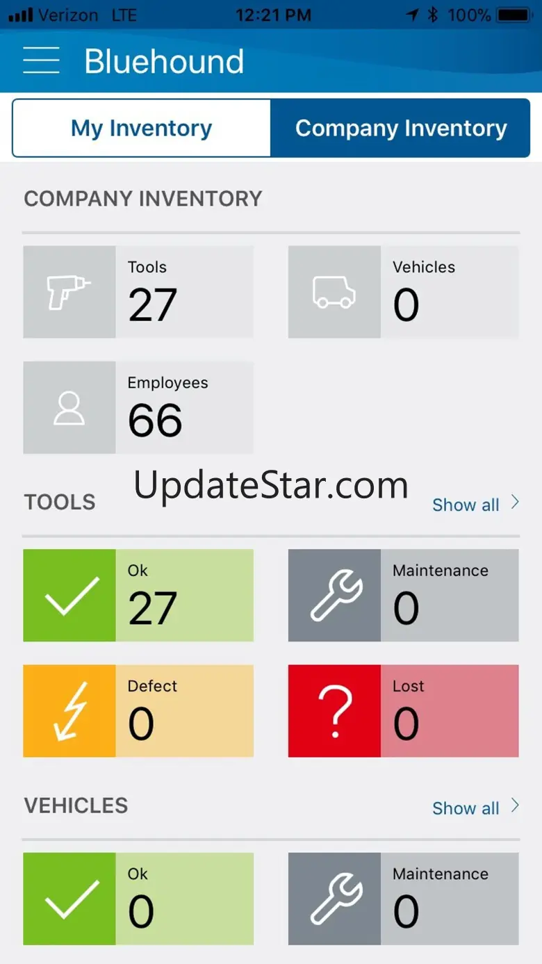 BoschBluehound 1.9.3
