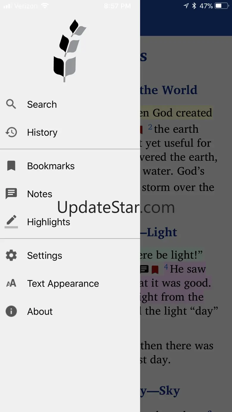 ERV Bible (UK) 1.5