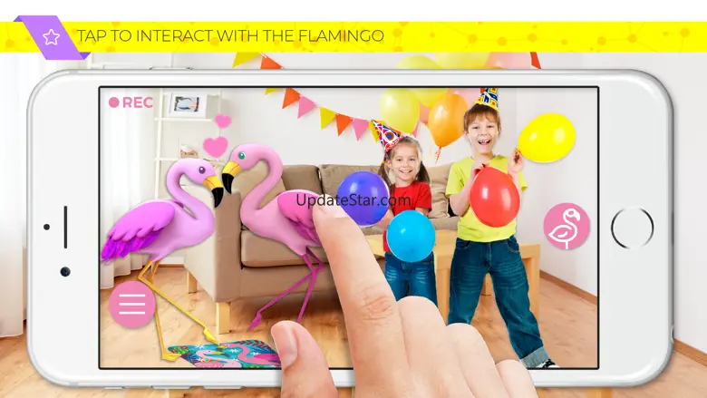 AR Flamingo 1.2.2