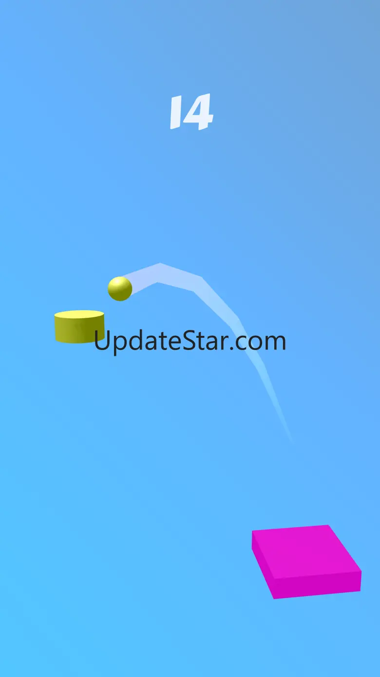 Stairs Jump - Sky Road 1.0.9