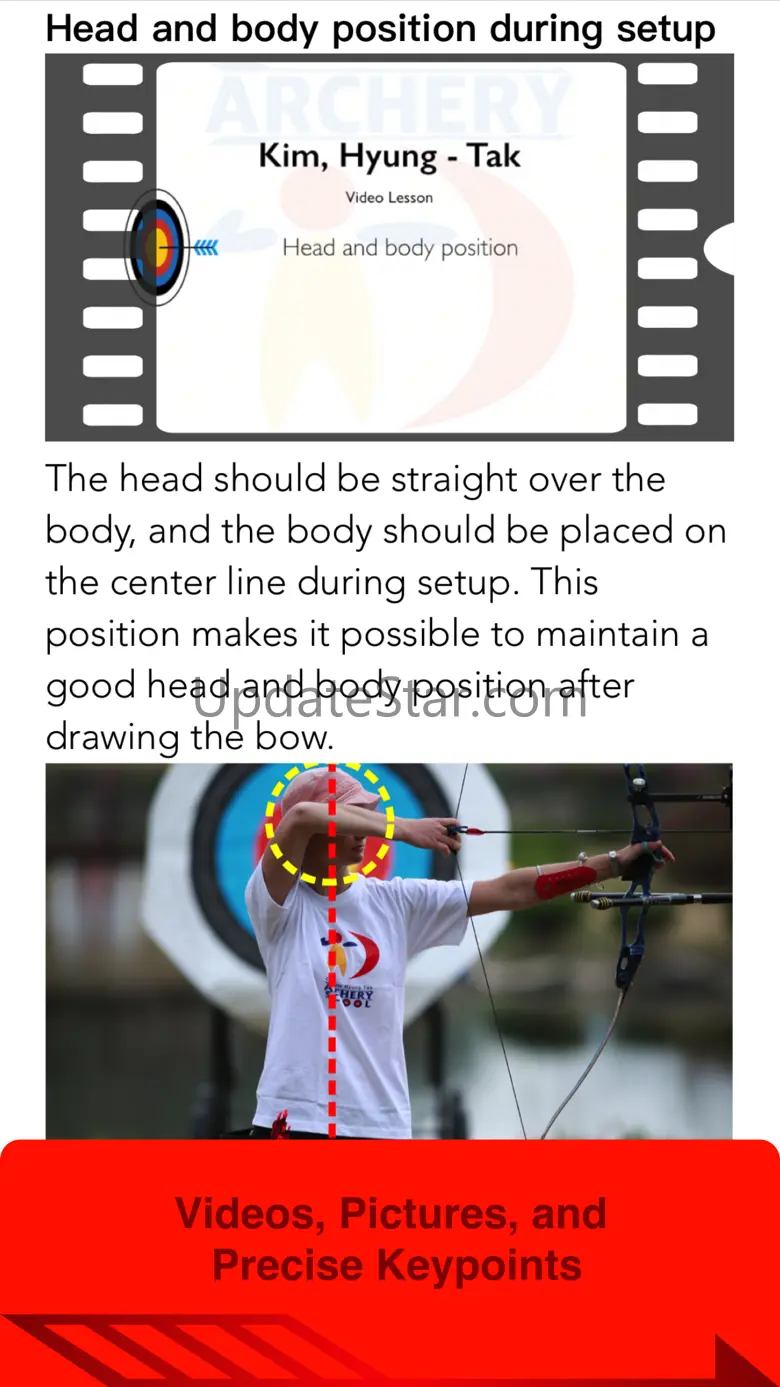 Kim, Hyung-Tak Archery 1.1