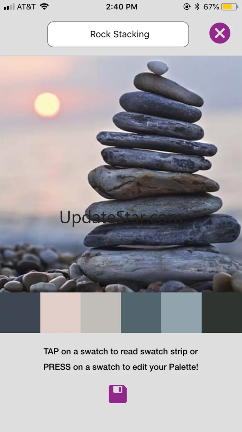 Colorado Color Palette 1.0