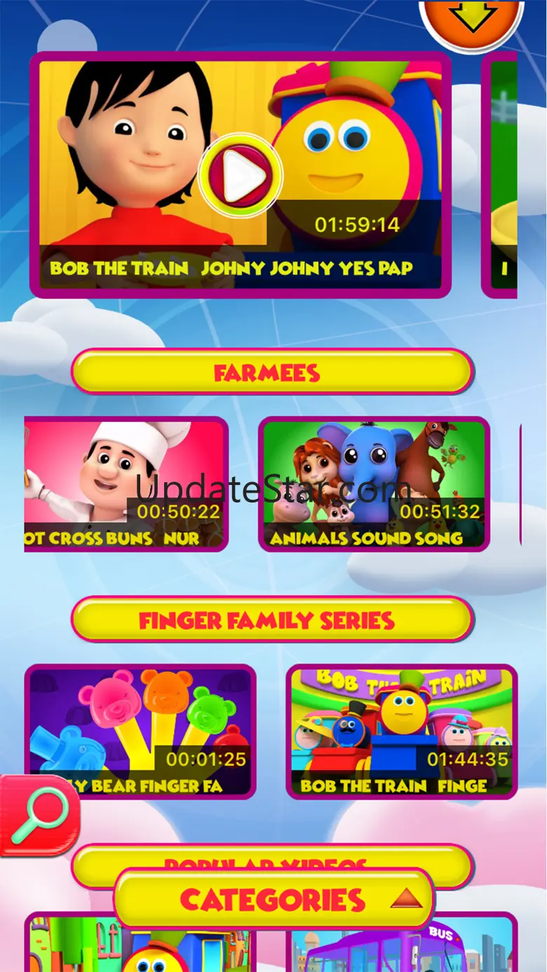 Nursery Rhymes Kingdom 2.0