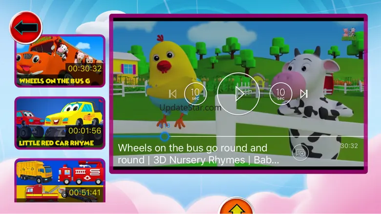 Nursery Rhymes Kingdom 2.0