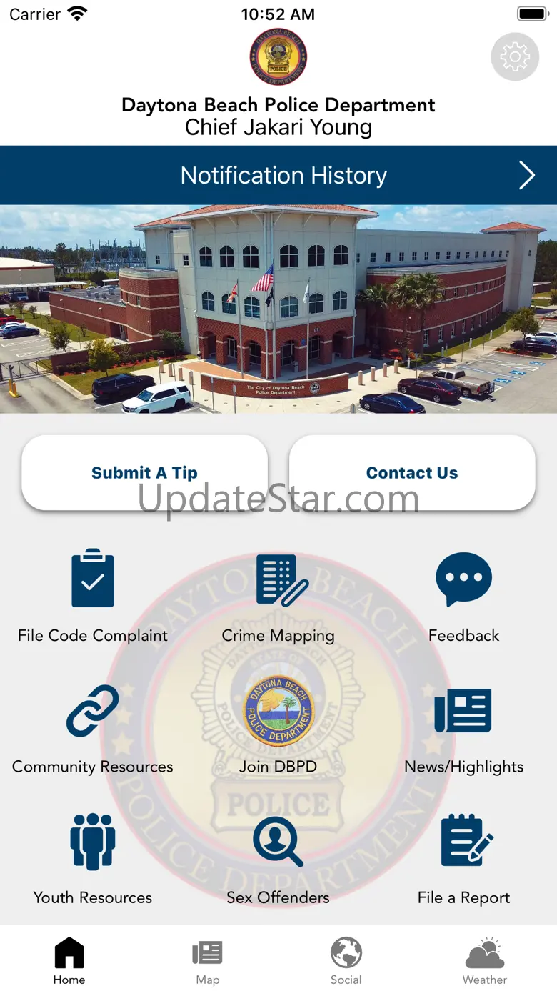 Daytona Beach Police 5.0.0