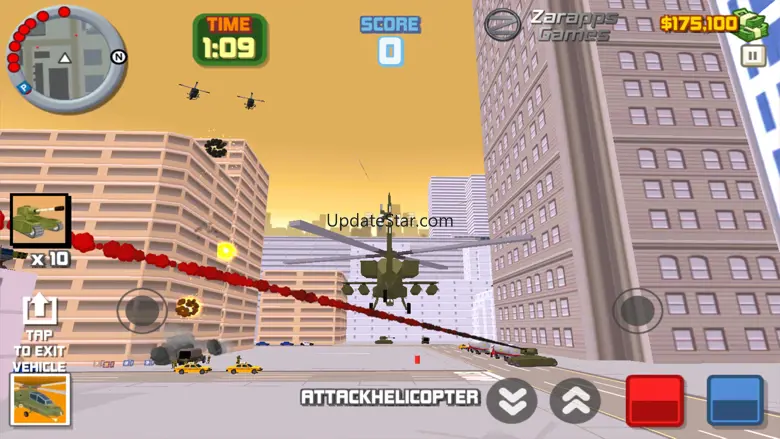 The Vigilante Gangster City 1.0