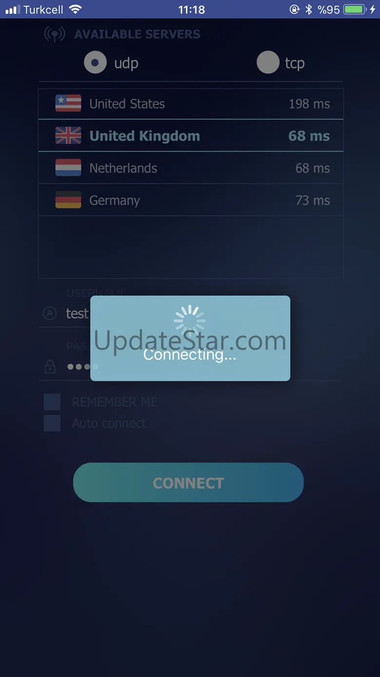 Tetra VPN 1.4