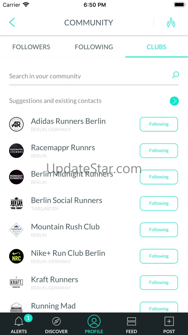 Racemappr - Find Local Races 1.3.4
