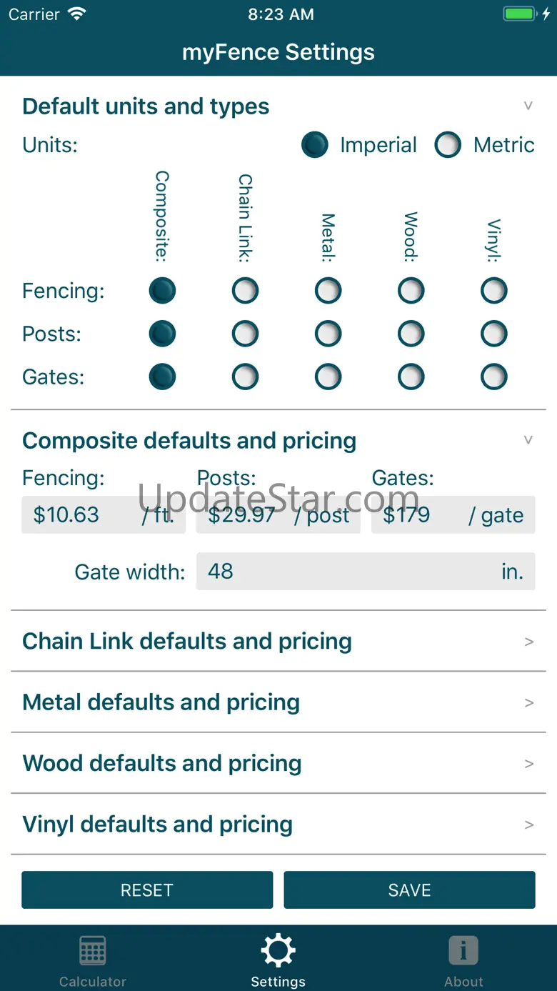 myFence 1.01
