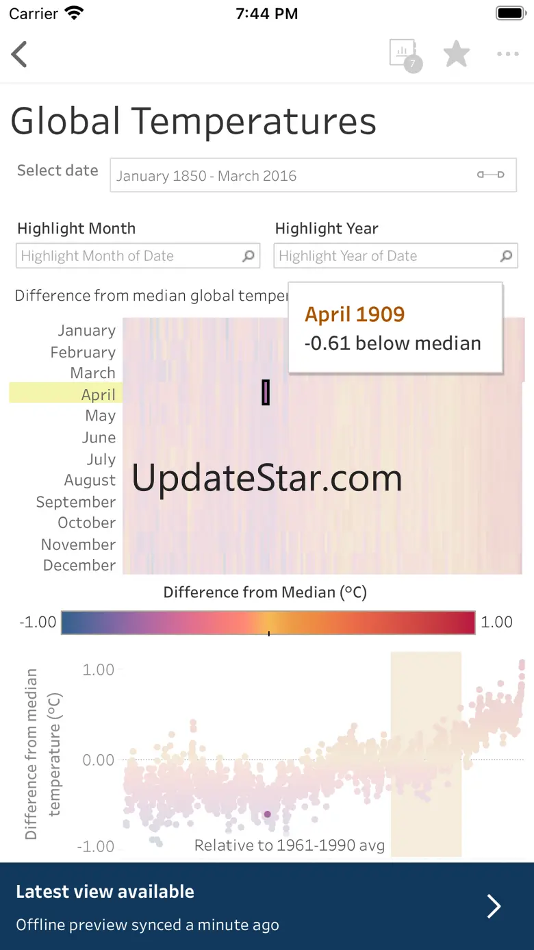Tableau Mobile - Workspace ONE 24.1031.8802