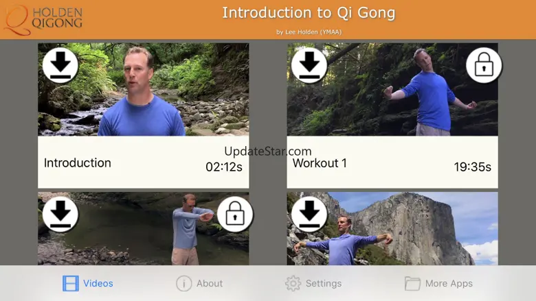 Introduction to Qi Gong 1.0.2