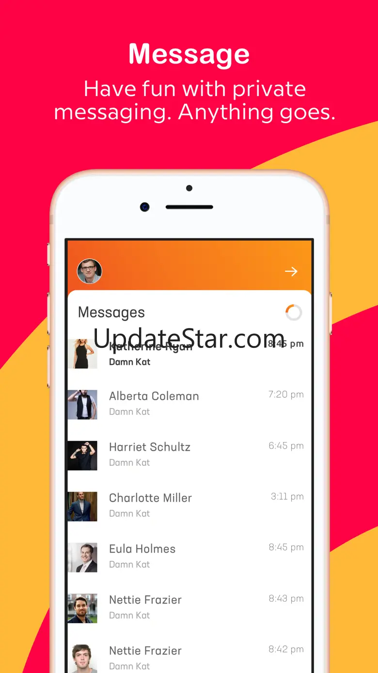OutApp - hookup, casual dating 1.0