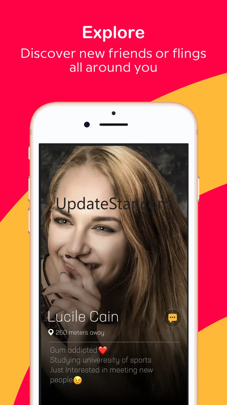 OutApp - hookup, casual dating 1.0