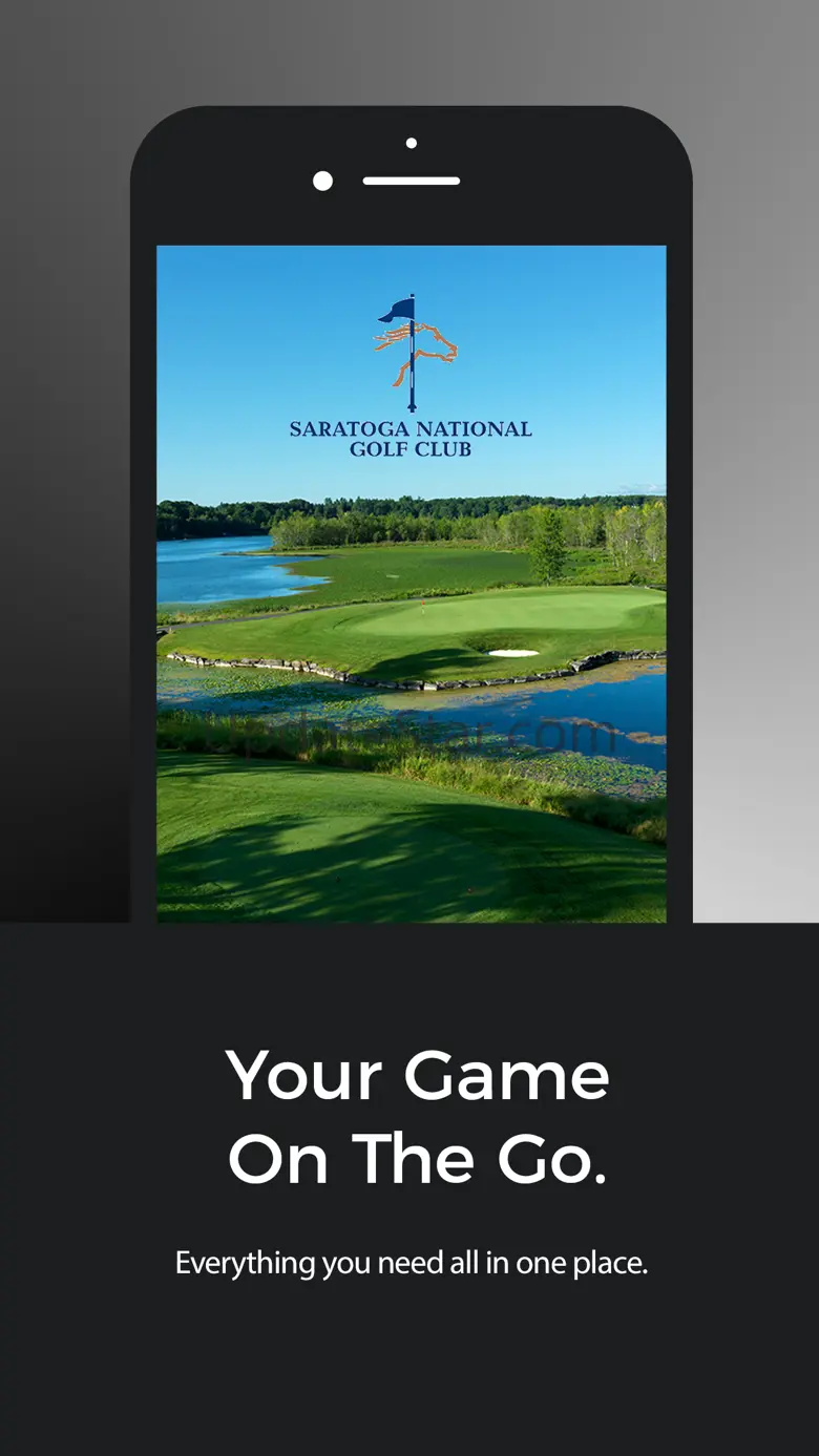 Saratoga National Golf Club 15.02.00