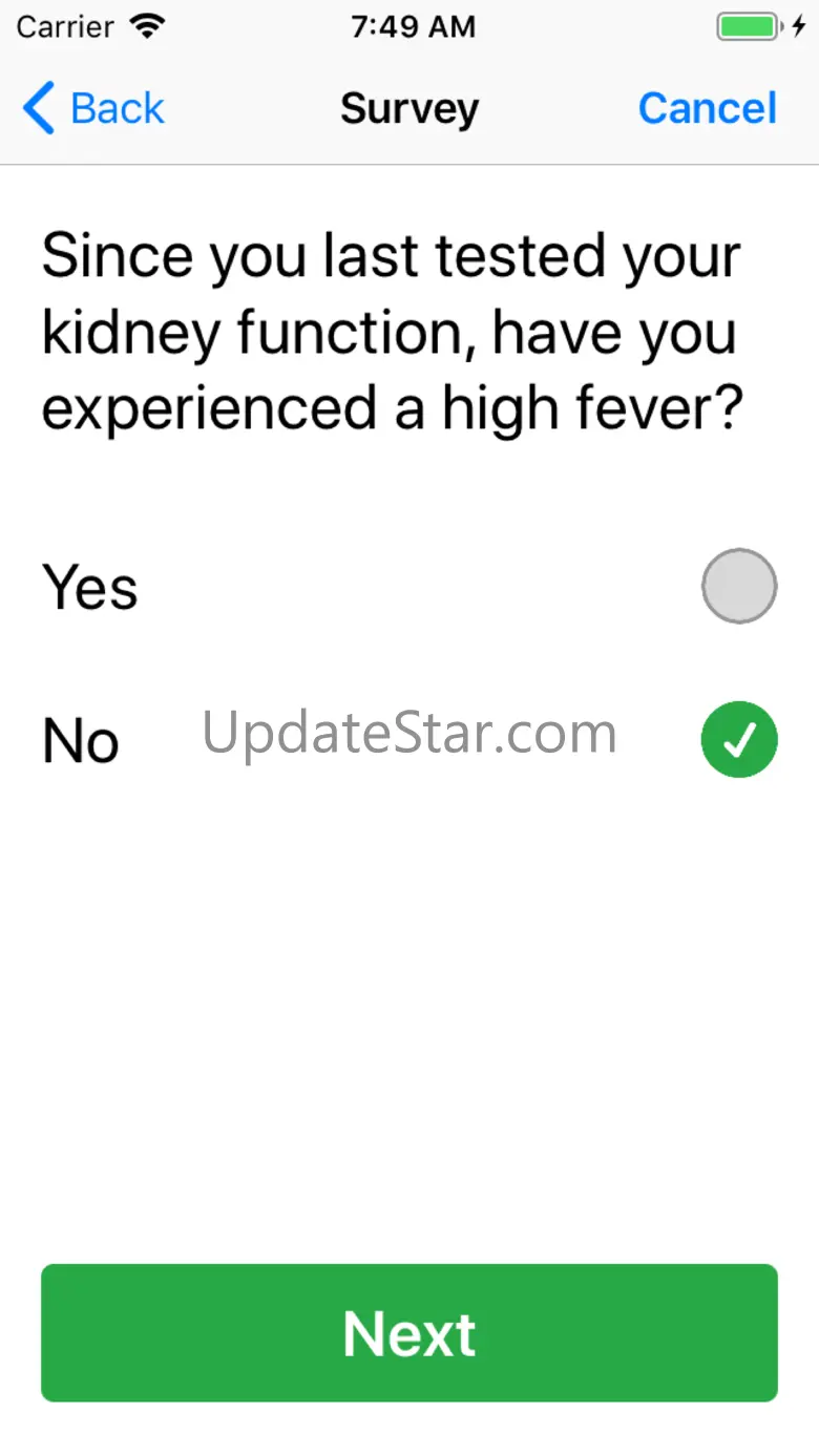 CRIC At Home CKD Study 1.3.5
