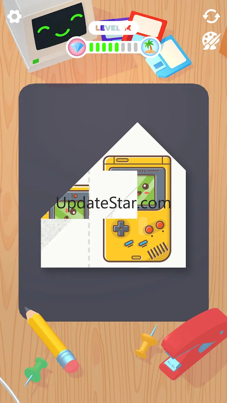 Paper Fold 1.53