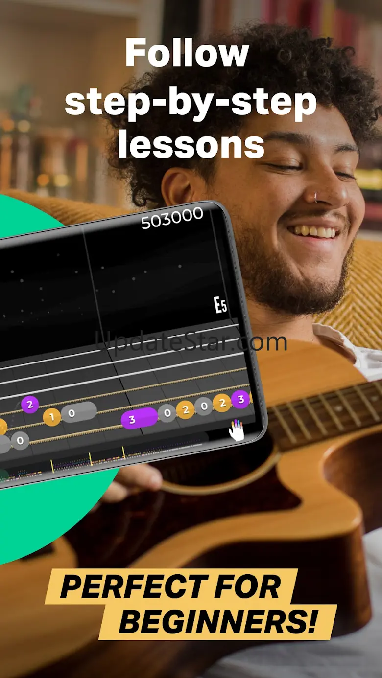 Yousician: Learn Guitar & Bass 5.5.0
