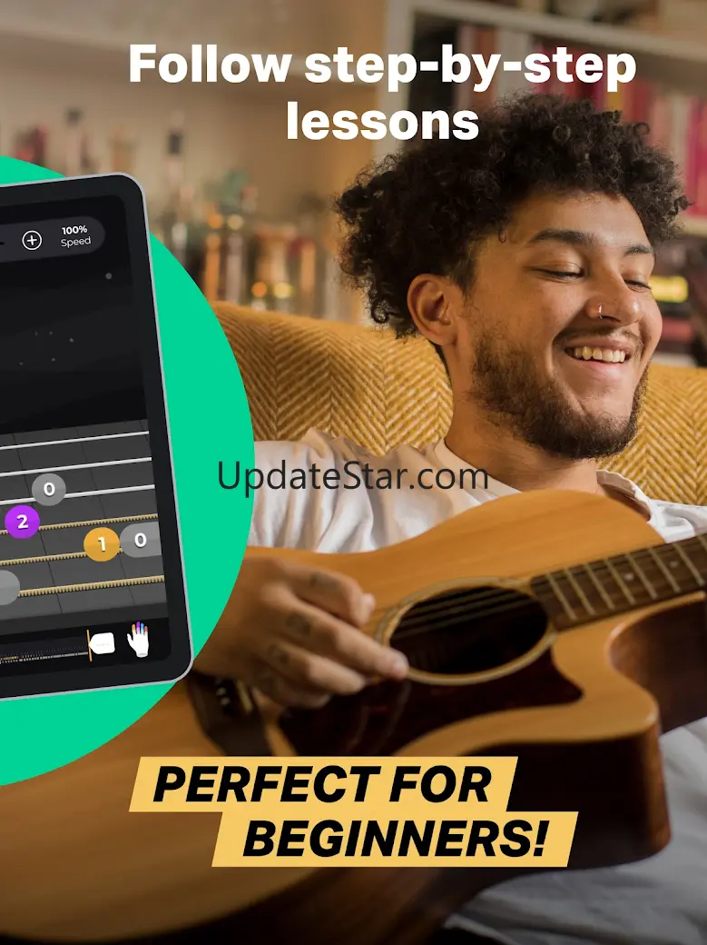 Yousician: Learn Guitar & Bass 5.5.0