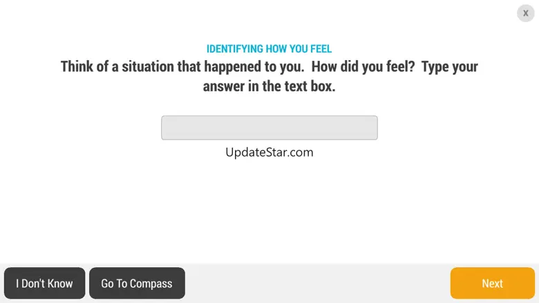 My Emotional Compass 1.3