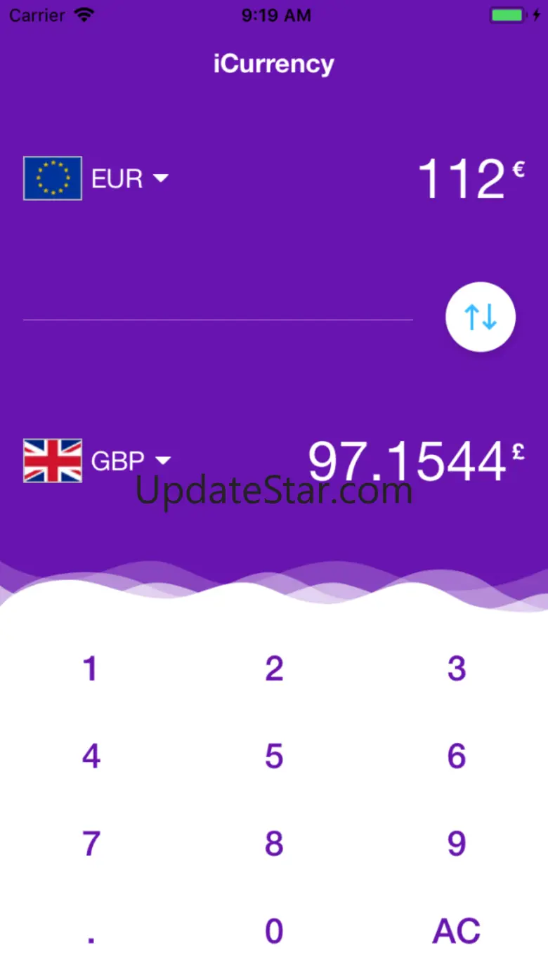 iCurrency - Chart and Calc 1.0.6