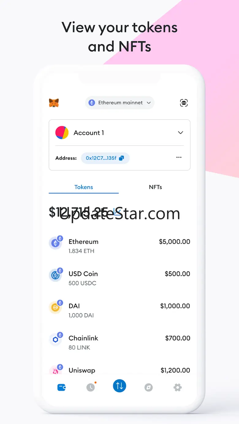 MetaMask - Blockchain Wallet 7.24.4